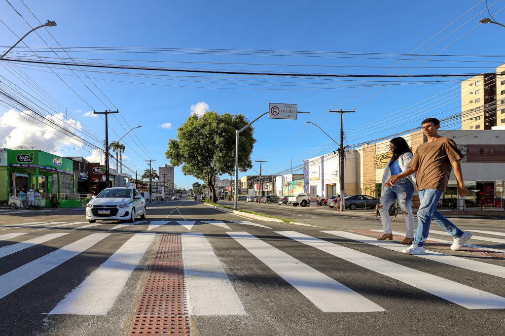 Prefeitura prepara campanha educativa de trânsito para novos corredores de ônibus - SMTT Aracaju